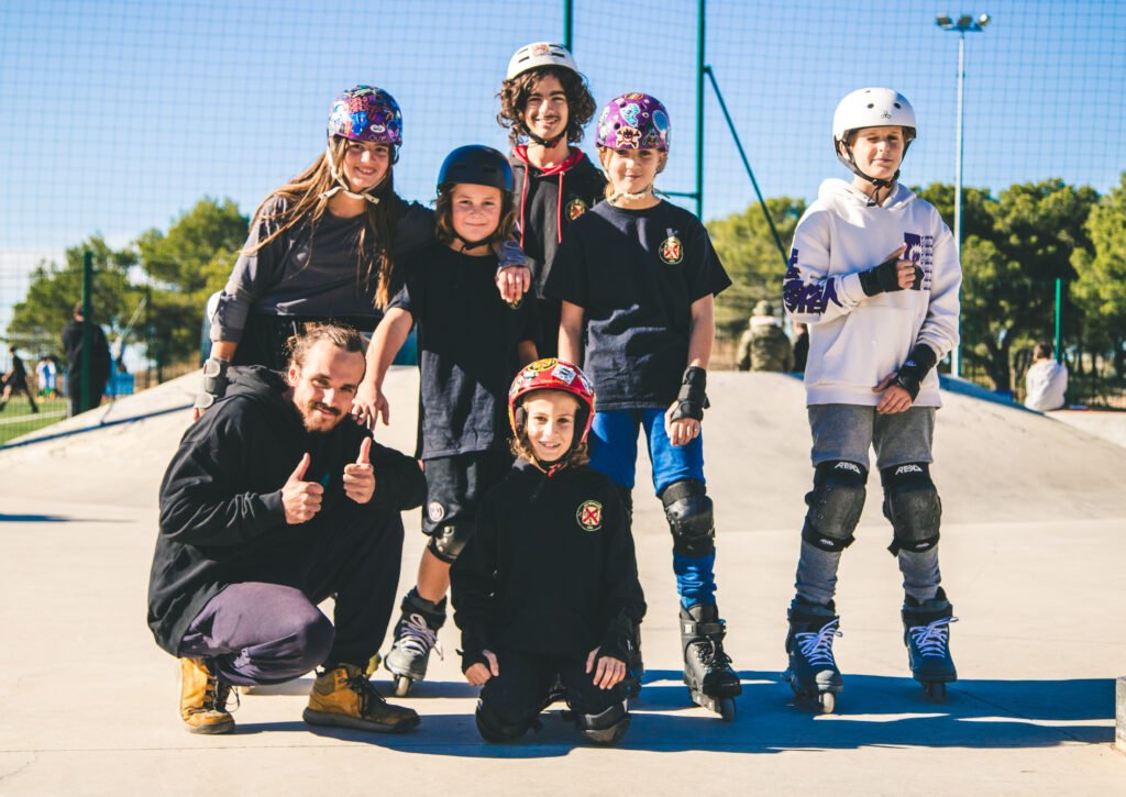 nos cours de glisse : roller