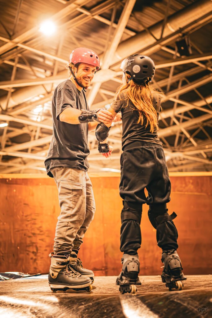 stage roller skatepark palais de la glisse marseille