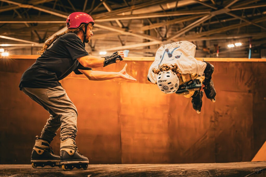 stage perfectionnement marseille roller freestyle