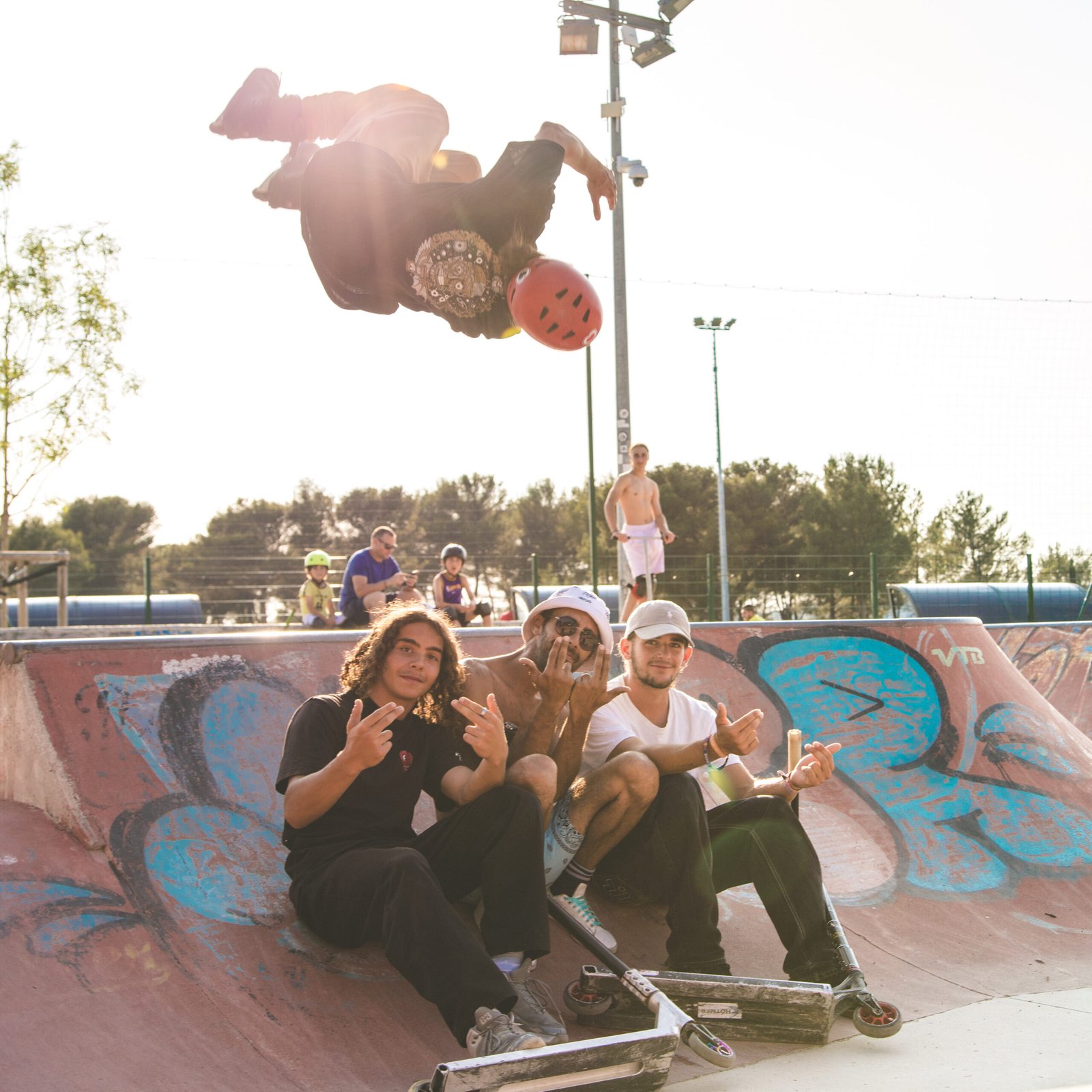 road trip roller avec wikiblade